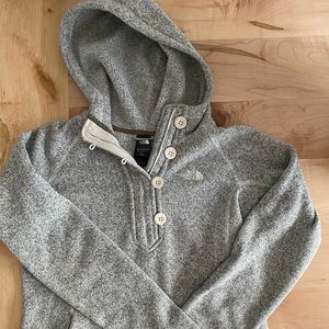 The North Face Fleece Pullover Hoodie
